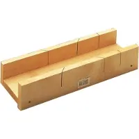 Bahco Wood Miter 300 Mmx104 Mmx50 Mm Beige