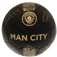 Team Merchandise Ballon De Football Manchester City Phantom Signature