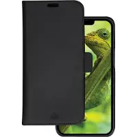 dbramante1928 Lynge Apple iPhone 14 Pro Max Coque 2-en-1 Cuir Noir
