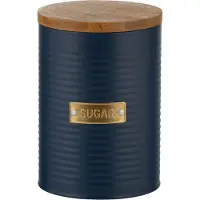 Typhoon OTTO COLLECTION NAVY Boîte de conservation pour sucre, 1,4 litre