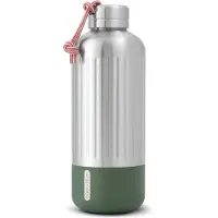 Black+blum Explorer 850ml Bottle Argenté