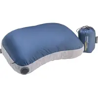 Cocoon Air Core Down Pillow Bleu 30 x 41 cm