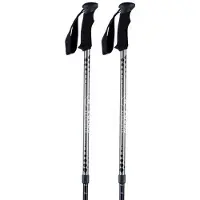 Tubbs Snow Shoes Day Hiking Poles Argenté 90-145 cm