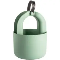 Gusta Rangement pour vaisselle Vert ø17.5x23.8cm