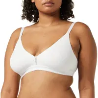 Selene Confort Soutien-gorge de sport - Blanc - 85B
