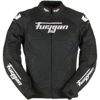 Furygan Blouson Blouson Été Atom Evo Noir L