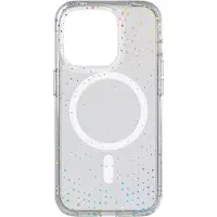 Tech21 Iphone 14 Pro Evo Sparkle Magsafe Phone Phone Case Clair