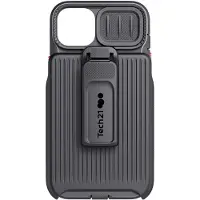 Tech21 Evo Max Magsafe Iphone 14/15 Plus Phone Case Noir