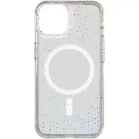 Tech21 Iphone 14 Evo Sparkle Magsafe Phone Phone Case Clair