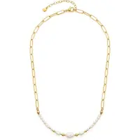 Leonardo Pendentif Elea Clip&Mix, (Acier inoxydable)