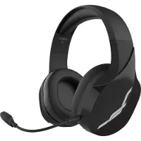 Zalman Casque Gamer - - HPS700W - Sans fil - Noir - 290 g