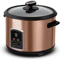 Berlinger Haus Cuiseur de riz électrique ROSE GOLD 19601
