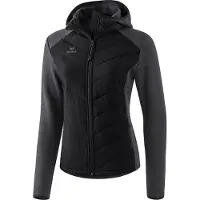 Erima Veste matelassée Function Noir - 36