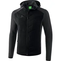 Erima Veste matelassée Function Noir Junior - 164