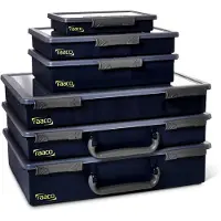 Raaco Assorter 4-32 equipment case Blue