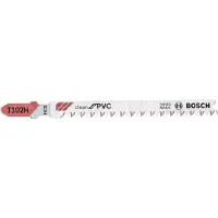 Bosch Lames de scie sauteuse T 102 H
