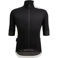 Santini Adapt Shell Jacket Noir 2XL Homme