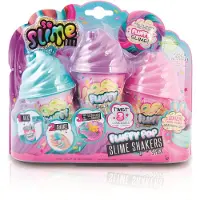 So Slime Slime DIY - Fluffy Pop Slime Shakers - 3 Pack - - UneTaille - Slime