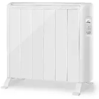 Taurus 935020 appareil de chauffage Intérieure Blanc 1200 W