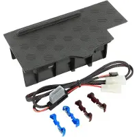 ACV Inbay Chargeur Induction Vide Poche Compatible Avec Bmw X3-Ix3-X4 10w