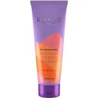 Inebrya Masque Blondesse No-Orange (cheveux châtains clairs, teints ou éclaircis) - 250ml