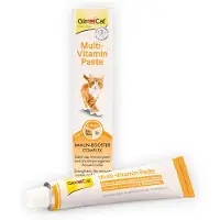 GimCat Multi-Vitamin - Pâte - 200 g