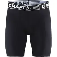 Craft Greatness Base Layer Shorts Noir XL Homme