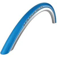 Schwalbe Insider Twinskin 700c X 23 Road Tyre Bleu 700C x 23