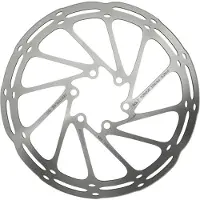 Sram Centerline Brake Disc Argenté 160 mm