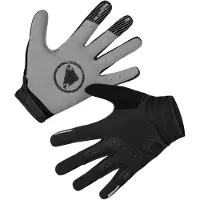 Endura Singletrack Gloves Gris S Homme