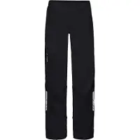 Vaude Moab Rain Pants Noir S Homme