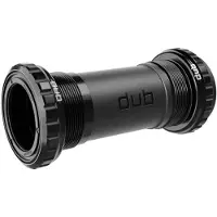Sram Dub Bsa Fat Bike Bottom Bracket Cups Noir 100 mm