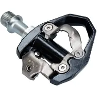 Shimano Es600 Spd Pedals Noir,Argenté
