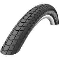 Schwalbe Super Moto-X - Filaire - ADDIX - DD - GreenGuard - 27,5x2,40 - Noir + Reflex