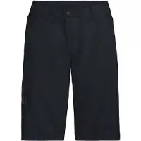 Vaude Ledro Shorts Noir 38 Femme