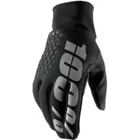 100% Hydromatic Brisker Gloves Noir M