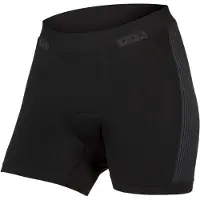 Endura Boxer Ii Clickfast Base Layer Shorts Noir XS Femme