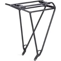 ACID Porte-bagages Sic Pure Rilink Argent 27.5'' Argent 27.5