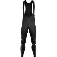 Cube Blackline Bib Tights Noir XS Homme