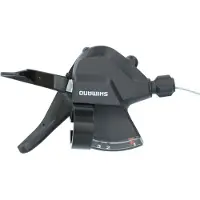 Shimano SL-M315-L 3 Bande de serrage Gear Display Commande de vitesse