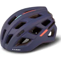 Cube Race Teamline Helmet Bleu S
