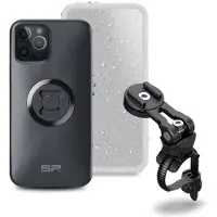 SP Connect Bike Bundle Ii Iphone 12 Pro Max Handlebar Phone Mount Noir