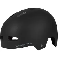 Endura Casque PissPot E1540 - noir mat - Taille L-XL