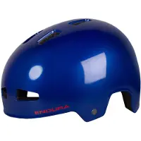 Endura Pisspot Urban Helmet Bleu S-M