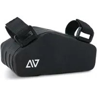 ACID Sacoche de cadre Pro 0,5 l Noir Noir Taille unique