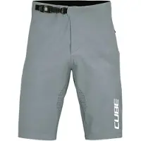 Cube Vertex Lightweight Baggy Shorts Gris XS Homme