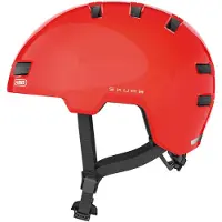 ABUS Skurb Urban Helmet Rouge S