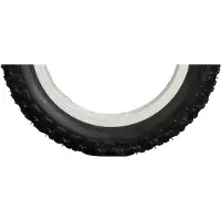 Cube Cubie 12'' X 2.25 Pneu VTT rigide Argent 12'' x 2.00 Argent 12'' x 2.00