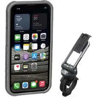 Topeak Iphone 13 Pro Phone Case Argenté