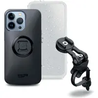 SP Connect Bike Bundle II - Support de téléphone pour vélo Apple iPhone 13 Pro - Noir